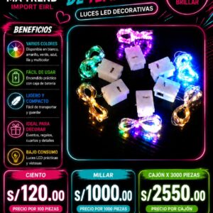 squishy sirena con luz led