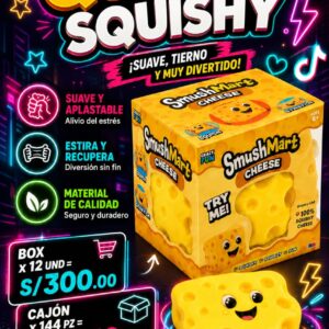 queso squishy