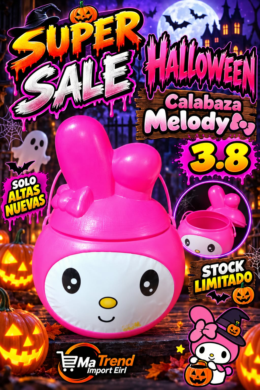 Calabaza Melody