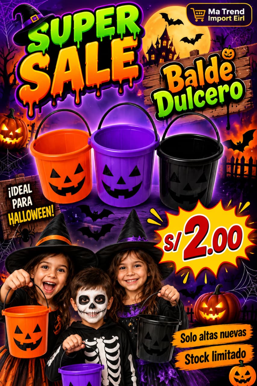 Balde Dulcero